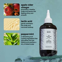 HG Clarifying Pre-Wash Treatment with Lactic Acid and Rosemary