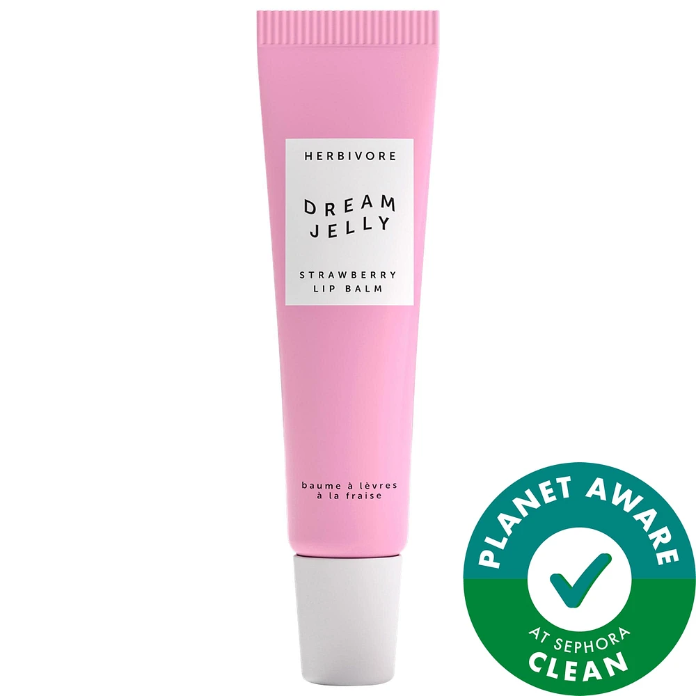 Dream Jelly Vegan Multi-Oil Lip Balm for Hydration and Plumping