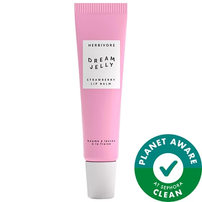 Dream Jelly Vegan Multi-Oil Lip Balm for Hydration and Plumping