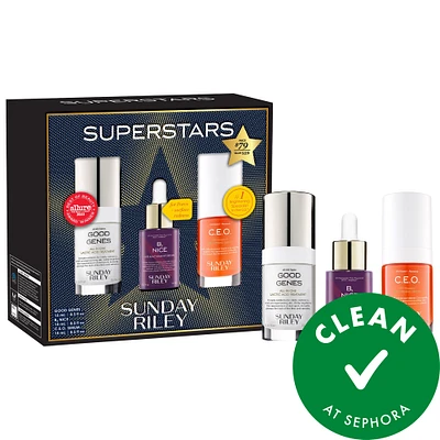 Superstars Serum Set