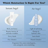 Air Angel Collagen & Peptide Hydrating Gel Cream