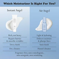 Instant Angel Lipid & Peptide-Rich Moisturizer + Barrier Repair