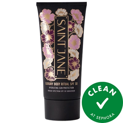 Body Ritual Hydrating Mineral Sunscreen SPF 30