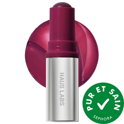 Baume hydratant en bâton pour les lèvres et joues Color Fuse Longwear