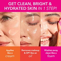 Vitamin C Lactic Creamy Cleansing Oil