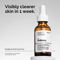 Balancing & Clarifying Serum for Oily Skin and Pore Refinement
