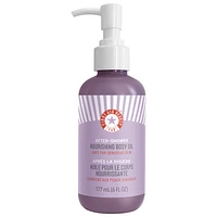 After-Shower Nourishing Body Oil