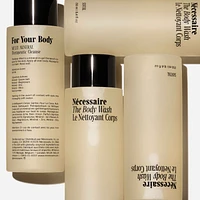 The Body Wash Santal - Therapeutic Treatment Cleanse With Epsom Salt + Minerals