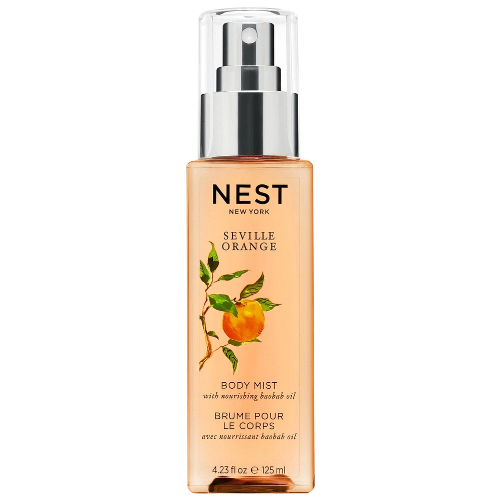 Seville Orange Body Mist