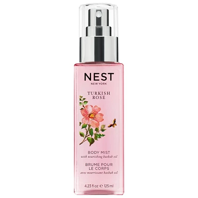 Turkish Rose Body Mist