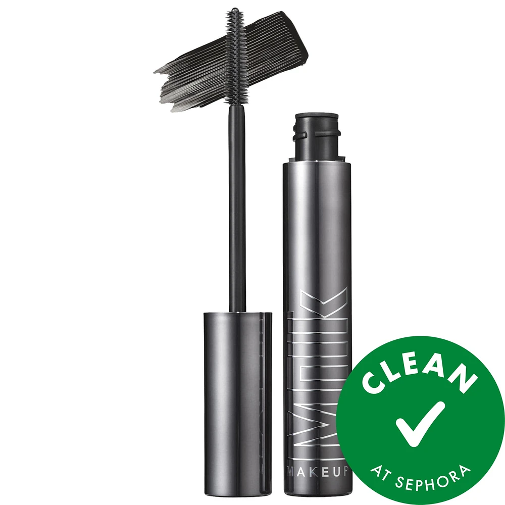 KUSH High Roll Lengthening Smudge-Proof Tubing Mascara