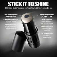 Pore Eclipse Non-Comedogenic Mattifying + Blurring Primer Stick