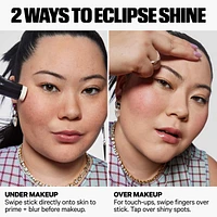 Pore Eclipse Non-Comedogenic Mattifying + Blurring Primer Stick
