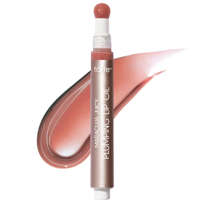 maracuja juicy lip plumping oil with hyaluronic acid