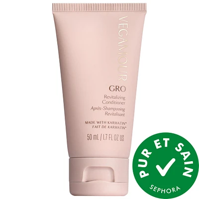 Revitalisant GRO pour cheveux clairsemés