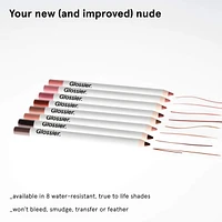 Lip Line Enhancing Hydrating Longwear Liner Pencil