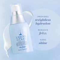 Liquid Glass High-Gloss Finishing Hair Serum