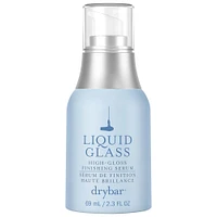 Liquid Glass High-Gloss Finishing Hair Serum