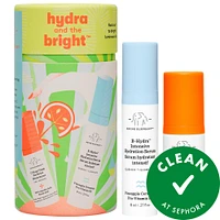 Hydra and the Bright™ Serum Duo