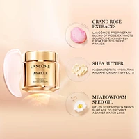 Absolue Soft Cream Facial Moisturizer 					