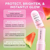 Watermelon Glow Niacinamide Dew Balm Face Sunscreen Stick- SPF 45