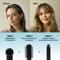 Everlast Airstyler Ceramic Blow Dryer & Multi Styler Tool