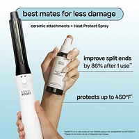 Everlast Airstyler Ceramic Blow Dryer & Multi Styler Tool