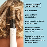 Everlast Airstyler Ceramic Blow Dryer & Multi Styler Tool