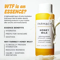 Honey Milk Hydrating Essence with Chamomile + Ceramides