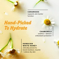 Honey Milk Hydrating Essence with Chamomile + Ceramides