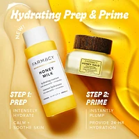Honey Milk Hydrating Essence with Chamomile + Ceramides