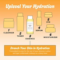 Honey Milk Hydrating Essence with Chamomile + Ceramides