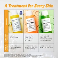 Honey Milk Hydrating Essence with Chamomile + Ceramides