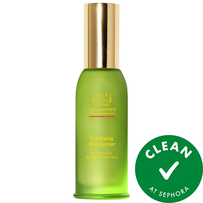 Clarifying Pore & Oil Control Moisturizer with BHA for Redness