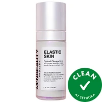 Elastic Skin Firming & Plumping Vegan Growth Factor Serum with Copper Peptides
