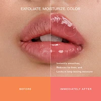 Le Chouchou Exfoliating + Softening Peptide Lip Balm