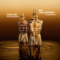 Le Male Elixir with Lavender & Tonka Bean
