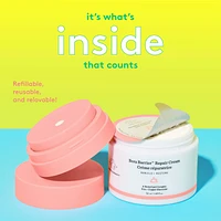 Bora Barrier Rich Repair Refillable Cream with 6-Butterlipid Complex