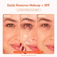 SOS Gentle Hydrating Gel Cleanser + Makeup Remover 