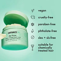 The Kure Intense Strength Repair Hair Mask​