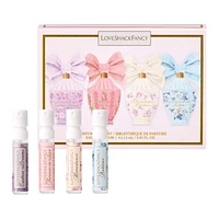 Perfume Library Eau de Parfum Discovery Set