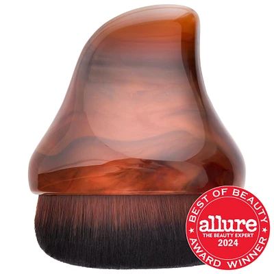 Yummy Face 2.0 Teardrop Kabuki Complexion Brush