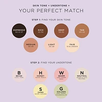 maracuja creaseless creamy liquid concealer