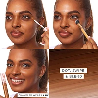 maracuja creaseless creamy liquid concealer