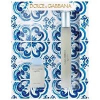 Mini Light Blue Eau de Toilette Set