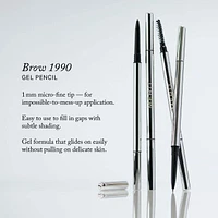 Brow 1990 Ultra Fine Eyebrow Gel Pencil