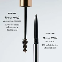 Brow 1990 Ultra Fine Eyebrow Gel Pencil