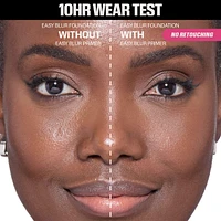 Easy Blur Silicone-Free Smoothing & Pore-Minimizing Primer