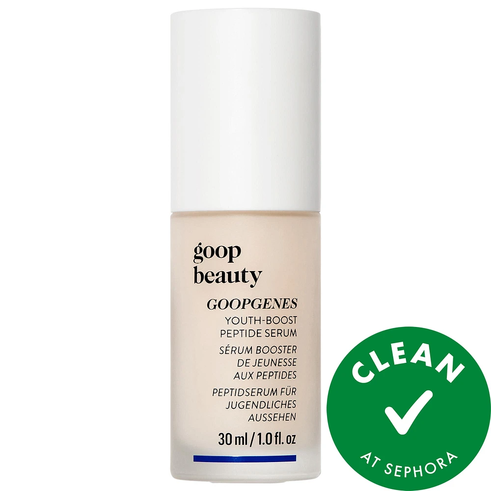 Youth Boost Peptide Serum