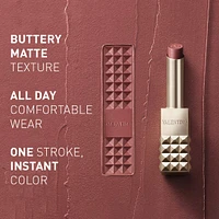 Spike Valentino Buttery Matte Lipstick